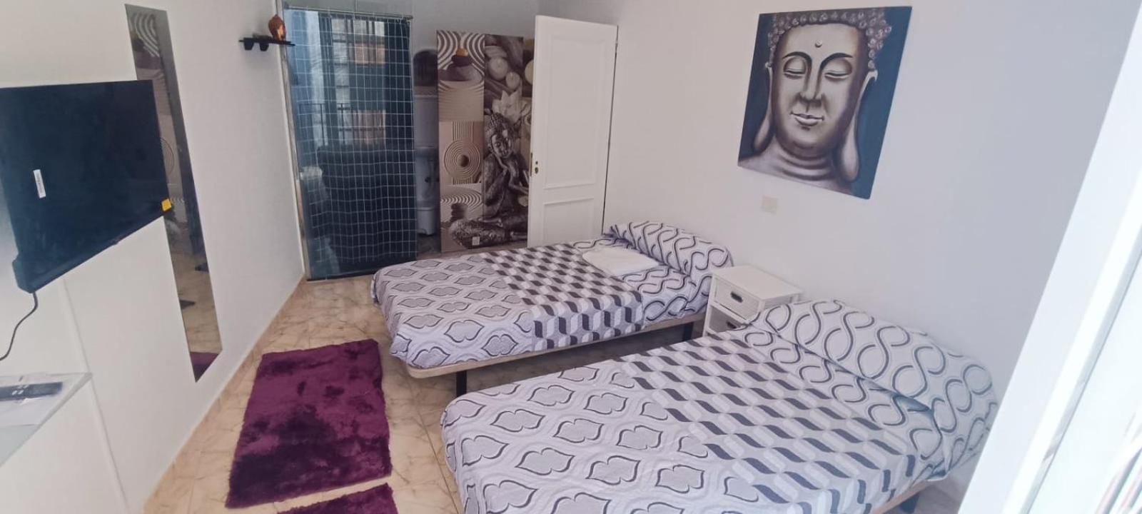 Vivienda San Justo Hotel Las Palmas de Gran Canaria Luaran gambar